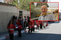  يافا: إلغاء الاستعراض الكشفي بمناسبة سبت النور بعد وفاة السيد فخري جداي 